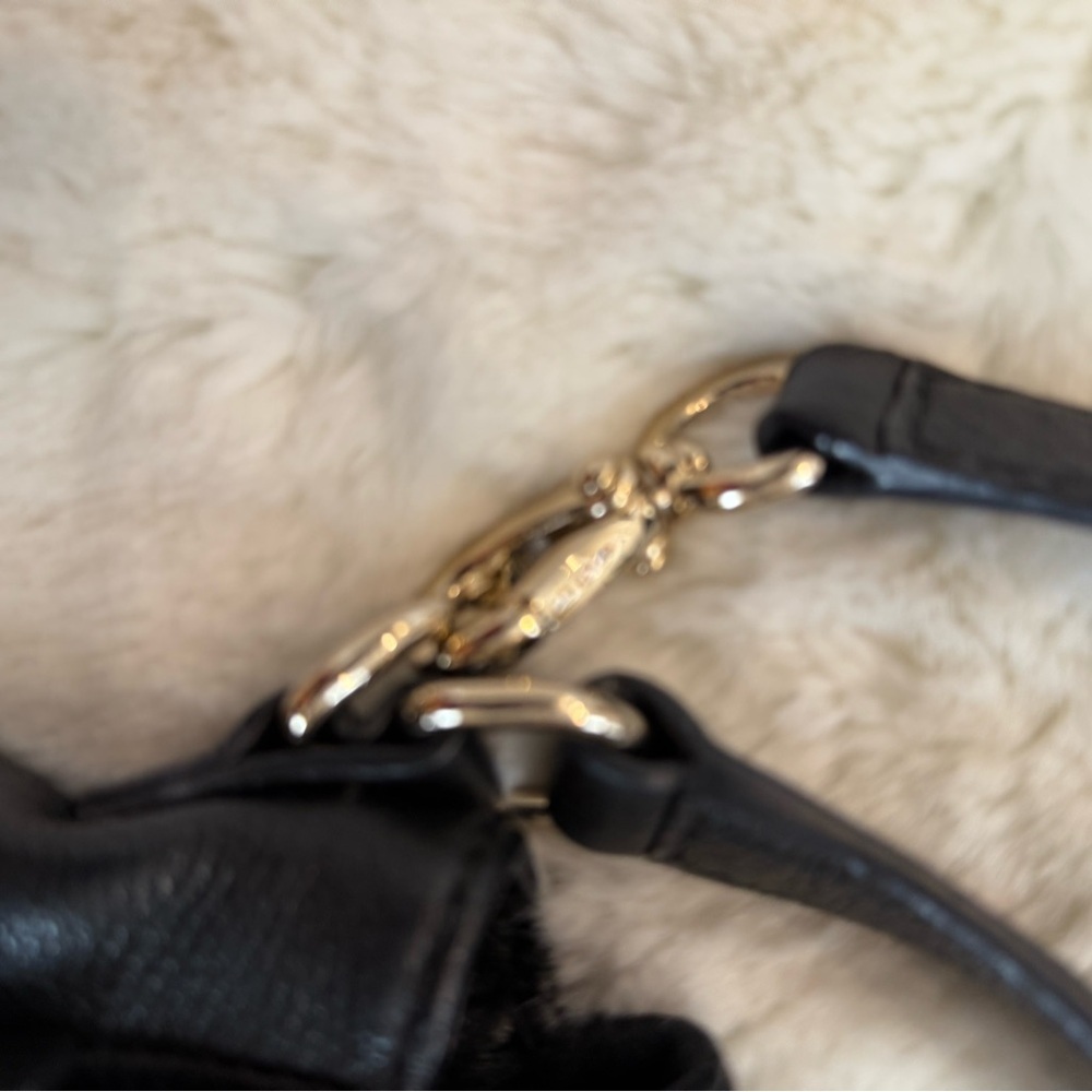 Kate Spade Cobble Hill Black Pebbled Leather Classic Crossbody Bag - Picture 11 of 16